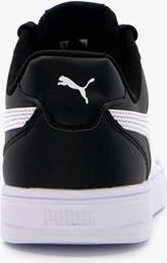 PUMA Caven Jr Unisex Sneakers Black White