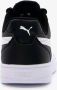 Puma Caven Jr sneakers zwart wit Imitatieleer 37 - Thumbnail 10