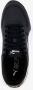 Puma Caven Jr sneakers zwart wit Imitatieleer 37 - Thumbnail 11