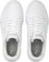 PUMA Caven 2.0 Jr FALSE Sneakers White- Silver- Black - Thumbnail 6