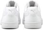 PUMA Caven 2.0 Jr FALSE Sneakers White- Silver- Black - Thumbnail 7