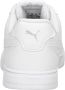 PUMA Caven 2.0 Jr FALSE Sneakers White- Silver- Black - Thumbnail 9