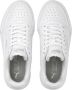 PUMA Caven 2.0 Jr FALSE Sneakers White- Silver- Black - Thumbnail 5