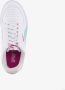 PUMA Caven Jr Unisex Sneakers White Mint GlowingPink - Thumbnail 12