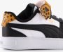 PUMA Caven Mates AC+ Unisex Sneakers White Black DesertClay Gold - Thumbnail 10