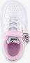 PUMA Caven Mates AC+ Unisex Sneakers White PearlPink Black Gold - Thumbnail 11