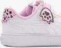 PUMA Caven Mates AC+ Unisex Sneakers White PearlPink Black Gold - Thumbnail 6