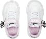 PUMA Caven Mates AC+ Unisex Sneakers White PearlPink Black Gold - Thumbnail 7