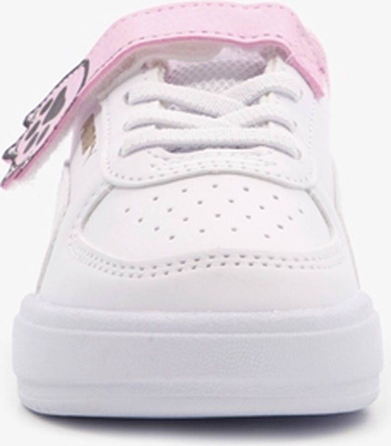 PUMA Caven Mates AC+ Unisex Sneakers White PearlPink Black Gold