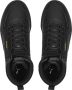 PUMA Caven Mid Unisex Sneakers Black TeamGold Ebony - Thumbnail 6