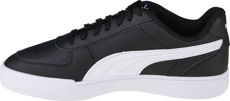 PUMA Caven Unisex Sneakers Black- White- White