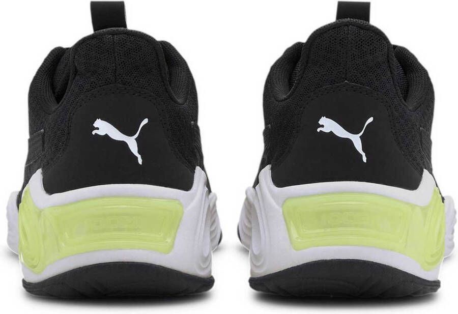 PUMA Cell Magma Clean Hardloopschoenen Zwart Man