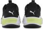 PUMA Cell Magma Clean Heren Sneakers Sport Vrije tijd Fitness Schoenen Zwart Rood - Thumbnail 2