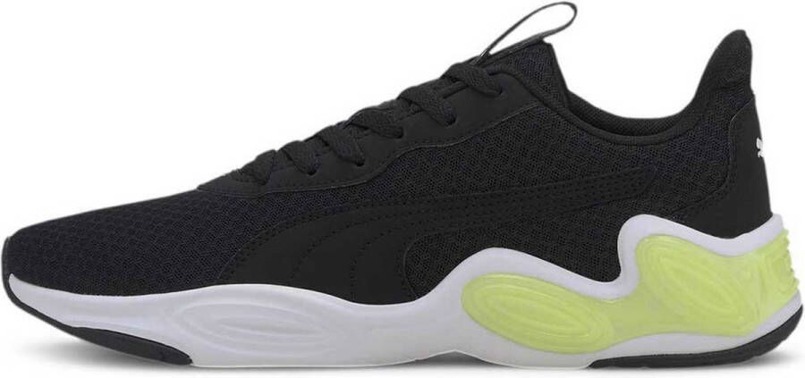 PUMA Cell Magma Clean Hardloopschoenen Zwart Man