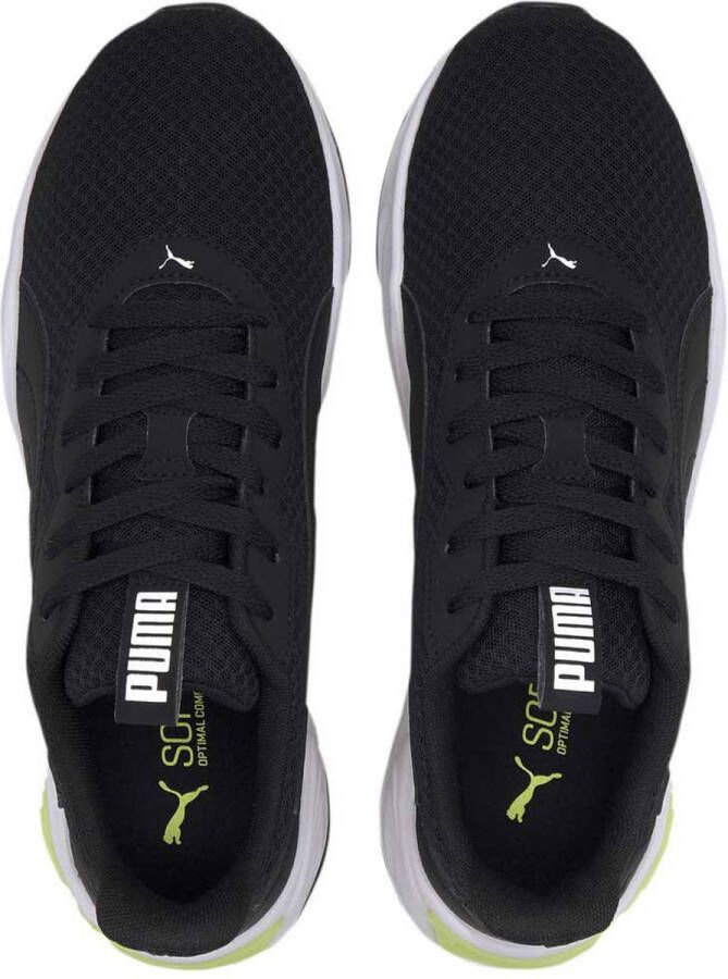 PUMA Cell Magma Clean Hardloopschoenen Zwart Man