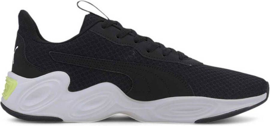 PUMA Cell Magma Clean Hardloopschoenen Zwart Man