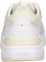 PUMA Cassia Laser Cut Sneakers Beige Vrouw - Thumbnail 9