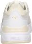 PUMA Cassia Laser Cut Sneakers Beige Vrouw - Thumbnail 10