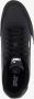 PUMA Court Ultra Lite Unisex Sneakers Black White Silver - Thumbnail 4