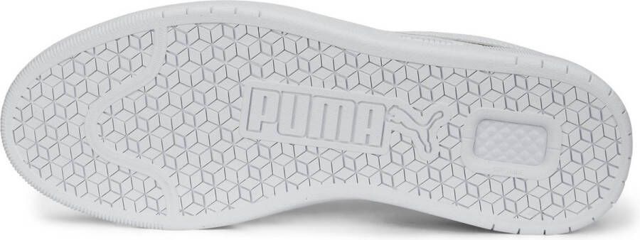 PUMA Court Ultra Lite Unisex Sneakers Black White Silver