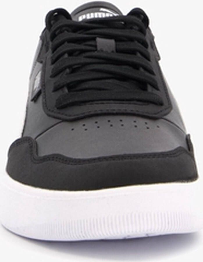 Puma Court Ultra Lite heren sneakers zwart wit - Foto 4