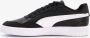 Puma Court Ultra Lite heren sneakers zwart wit - Thumbnail 5