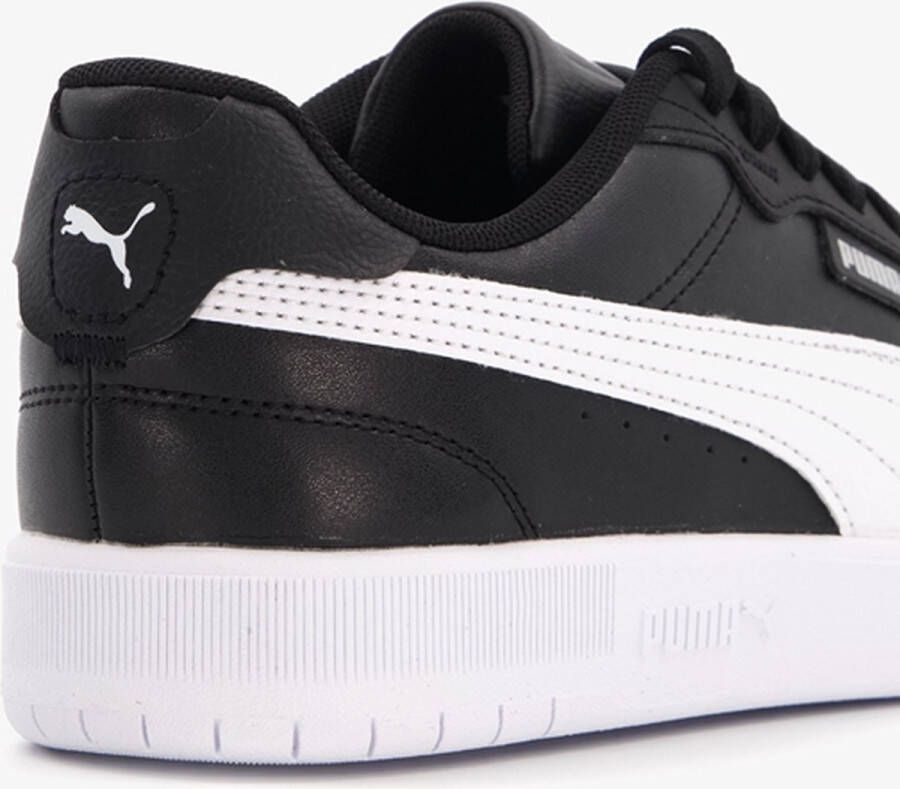 Puma Court Ultra Lite heren sneakers zwart wit - Foto 6