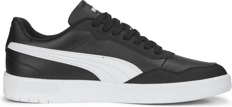 Puma Court Ultra Lite heren sneakers zwart wit - Foto 7