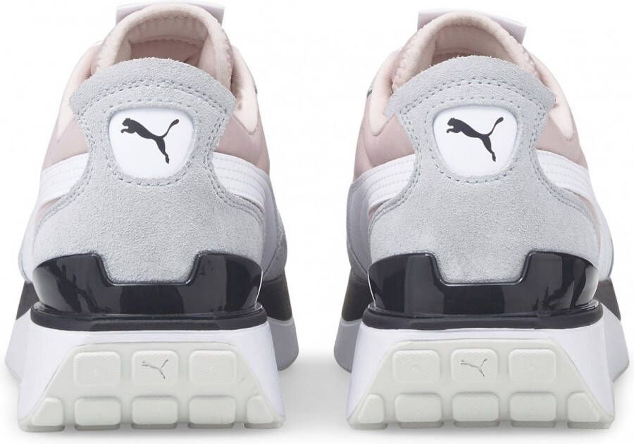 PUMA Cruise Rider Sr Wn'S De sneakers van de manier Vrouw Witte - Foto 9