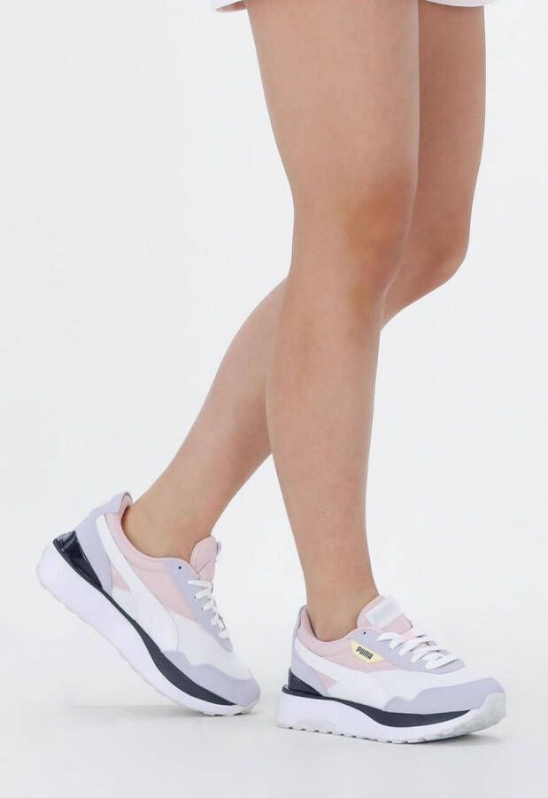 PUMA Cruise Rider Sr Wn'S De sneakers van de manier Vrouw Witte - Foto 11