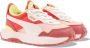 Puma Cruise Rider Silky Road AC Inf Rood Beige Kinderen - Thumbnail 3