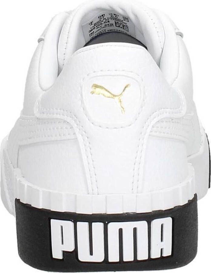 PUMA Dames Sneakers Cali Wn's Wit