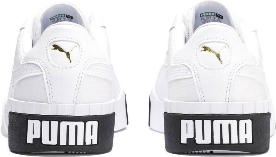 PUMA Dames Sneakers Cali Wn's Wit