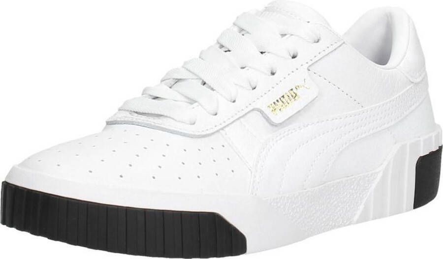 PUMA Dames Sneakers Cali Wn's Wit