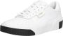 Puma Cali Dames Schoenen White Leer Foot Locker - Thumbnail 13