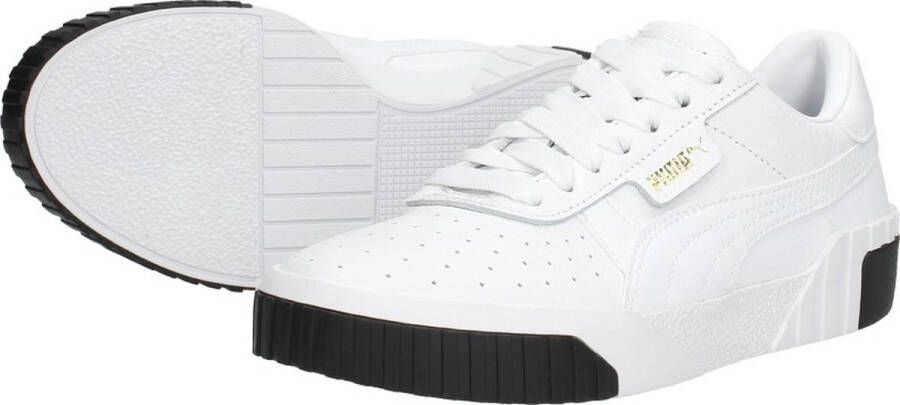 PUMA Dames Sneakers Cali Wn's Wit