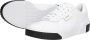 Puma Cali Dames Schoenen White Leer Foot Locker - Thumbnail 14