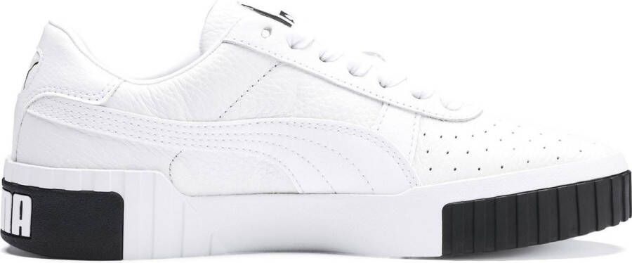 PUMA Dames Sneakers Cali Wn's Wit