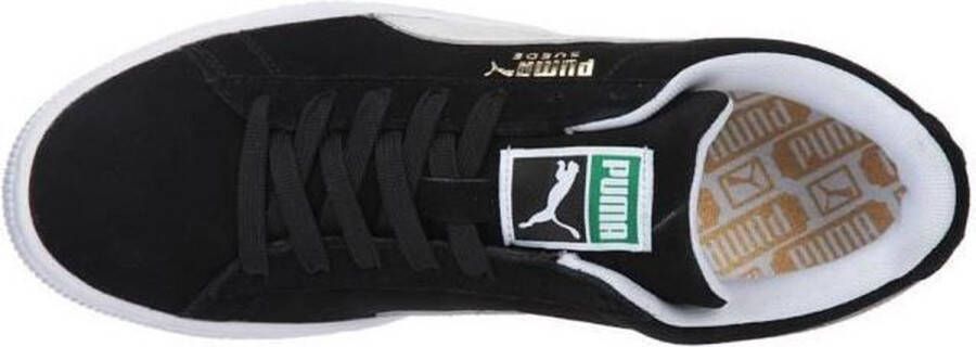 Puma suede classic zwart dames clearance