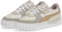 PUMA Cali Dream Pastel Wn's Lage sneakers Leren Sneaker Dames Wit - Thumbnail 12