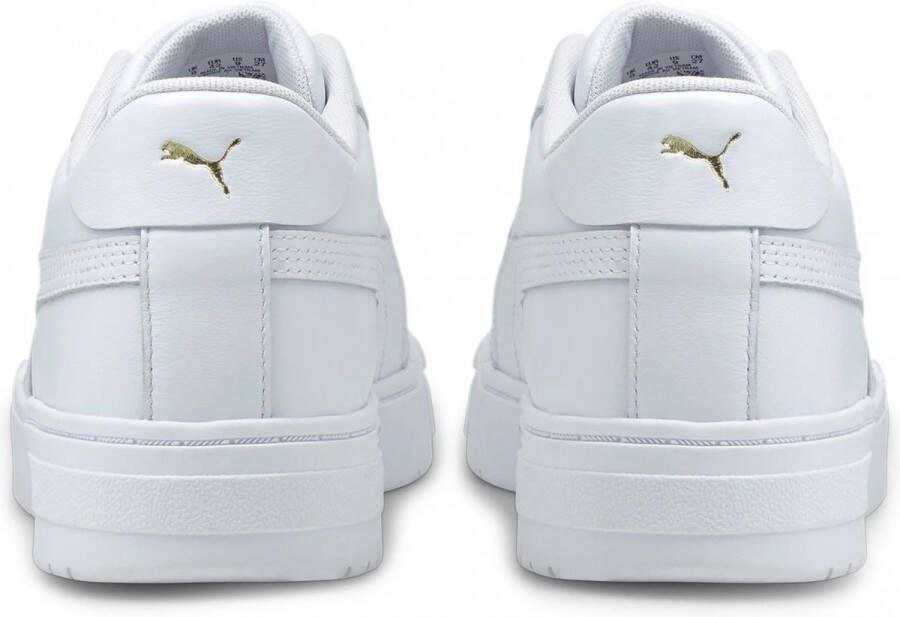 PUMA Cali Sport Men Classic De sneakers van de manier Man Witte - Foto 4