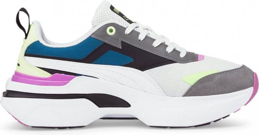 PUMA De sneakers van de manier Kosmo Rider Bright Wns