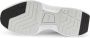 PUMA SELECT Kosmo Rider Feminine Tech Sneakers Puma White Island Pink Dames - Thumbnail 4