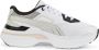 PUMA SELECT Kosmo Rider Feminine Tech Sneakers Puma White Island Pink Dames - Thumbnail 6