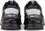 PUMA Mirage Sport Hacked De sneakers van de manier Man Zwarte - Thumbnail 3