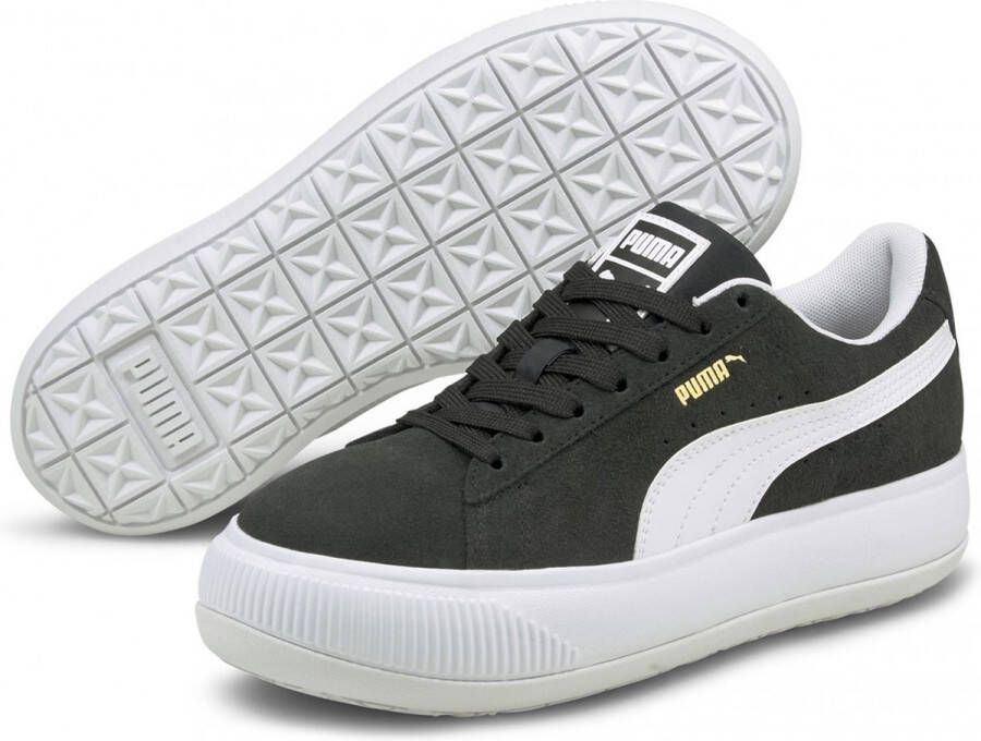 PUMA De sneakers van de manier Suede Mayu Wns