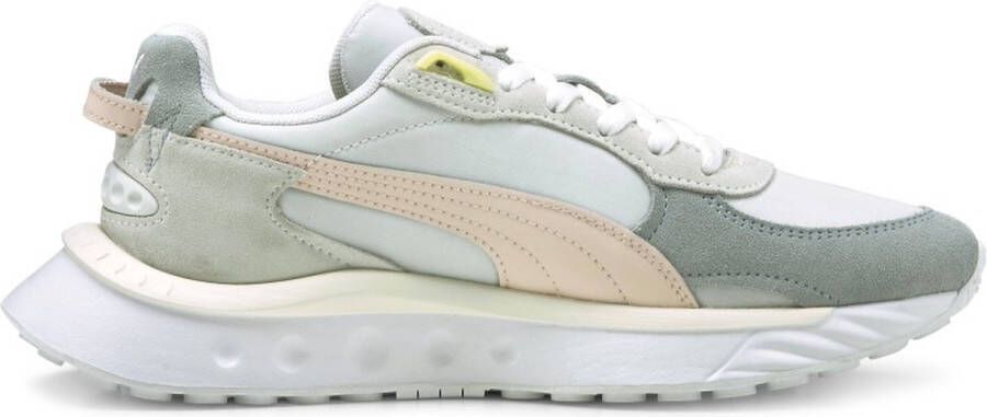 PUMA De sneakers van de manier Wild Rider Rollin