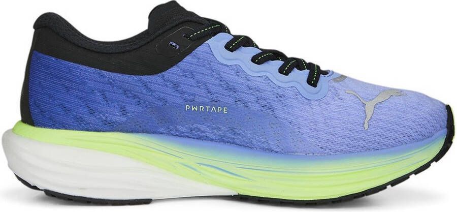 PUMA Deviate Nitro 2 Hardloopschoenen Royal Sapphire Dames