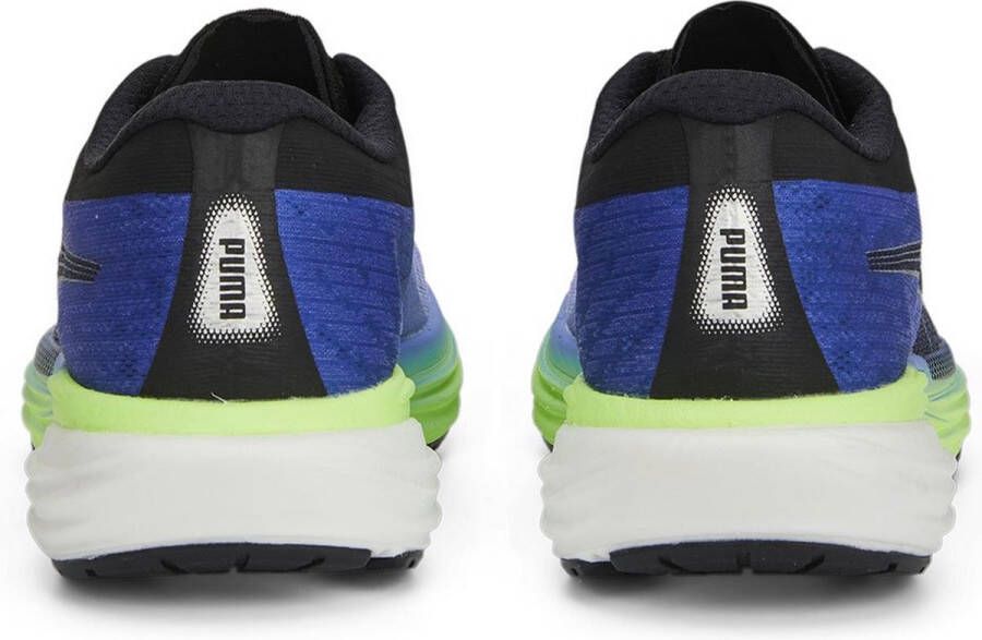 PUMA Deviate Nitro 2 Hardloopschoenen Royal Sapphire Dames