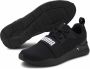 PUMA Hardloopschoenen voor Volwassenen Wired Run Zwart Mannen - Thumbnail 84